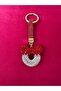 Milena Istanbul Colorful Stone Keychain / Bag Charm - 3