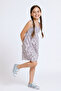 Combed Cotton Children's Dress