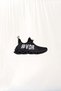 Vdr Black Sports Shoes Bora7