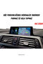 واقي شاشة غير لامع متوافق مع شاشة BMW F30 NBT - 2