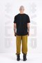 Black T-Shirt Soccer - 5