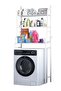 Adjustable Laundry Rack Stand