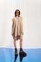 Mink Halter Neck Dress 17100 - 2