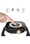 2 Pack Hard PC Case Built in Tempered Glass Compatible with 49mm Apple Watch Ultra - 2