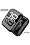 2 Pack Tempered Glass Case Compatible for Apple Watch Series 11 (2025) Series 10 42mm - 3
