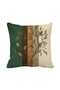 43 X 43 cm 3-Piece Decorative Throw Pillow Cover Double-Sided Printed Floral Pattern Modern Living Room Pillow - 4