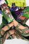 Green Sandal Rocker - 5