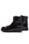 Rosco Women's Patent Leather Genuine Leather Boots-421 - 4