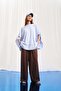 Lila Oversized Tunic 17237 - 4