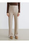 Esvab • Modern & Distinctive Women's Trousers with Waist Drawstring - 3