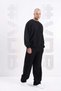 Black Sweatshirt Okayama - 2
