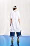 White Maxi Tunic 17053 - 4