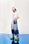 White Maxi Tunic 17053 - 3