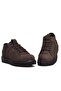 Tea Women's Genuine Nubuck Leather Casual Shoes 420 - 6