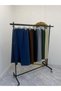 Women's Plus Size Comfortable Fit Linen Pants Without Pockets with Elastic Waist - 6