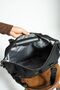 Original Women's Black Long Strap Hand and Shoulder Bag Large Size 232180Mhü - 5