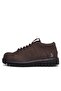 Tea Women's Genuine Nubuck Leather Casual Shoes 420