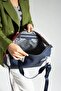 Women's Stylish Hand & Shoulder Bag with Large Size Printed Adjustable Straps, Suitable for Daily Use - 3