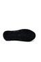 Side Zipper Detailed Genuine Leather Poly Haif Sole Comfort Women's Shoes Black - 5