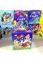 Sonic Hediyelik Fiğür Paket 1 Adet - 3