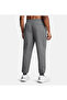 بنطال رياضي رجالي من Ua Unstoppable Woven Jogger باللون الرمادي 1388823-025 - 2