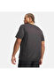 Ua Tech Vent Ss Black Men's T-Shirt 1376791-001 - 2