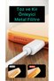 iPhone 17 Pro Max Set of 3 Camera Lens Protector Anti-Dust and Anti-Dirt Metal Filter - Adhesive Stopper - 3
