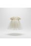 2-5 Years Old Multi-Layered Floral Girls' Summer Dress - 5