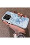 Xiaomi Redmi Note 14 Compatible Case Hard Shell Anti-Fall Phone Case Light-Shadow - 2