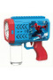 Bubble Gun Water Blaster for Kids Spider-Man Character Electric Bubble Machine Marvel Superhero Toy - 4