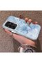 Samsung Galaxy S25 Ultra Compatible Case Hard Shell Anti-Fall Phone Case Light-Shadow - 2
