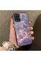Samsung Galaxy A12/M12 Compatible Case Hard Shell Anti-Fall Phone Case Light-Shadow