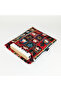 Handmade Christmas and Cactus Themed 3D Book Tablet Case (21X27 cm) - 6