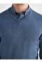 I V Dikim Men's Knitwear Sweater from Freezen Store - 4