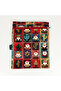 Handmade Christmas and Cactus Themed 3D Book Tablet Case (21X27 cm) - 7