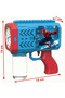 Bubble Gun Water Blaster for Kids Spider-Man Character Electric Bubble Machine Marvel Superhero Toy - 3