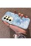 Samsung Galaxy S24 Ultra Compatible Case Hard Shell Anti-Fall Phone Case Light-Shadow - 2