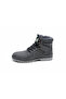 Int1122K474-Krk Men's Gray Fur Boots