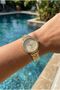 Women's Wristwatch |   32mm Steel Case, Steel Band, Sapphire Glass, Stylish Design - 2
