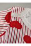 Long Sleeve Snap Button Bodysuit 100% Cotton Baby Clothing Printed Colorful Bodysuit - 4