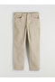 Standardfit Corduroy Men's Chino Pants from Uzg Store for Style Enthusiasts - 6