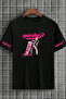 Manifest Group Amateur Lidya Custom Design Cotton Gift Package Premium Print T-Shirt with Note Option