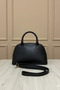 Women's Bag Stylish Gold Detailed Hand and Shoulder Bag - 3