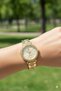 Women's Wristwatch |   32mm Steel Case, Steel Band, Sapphire Glass, Stylish Design - 5