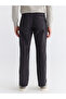 Standard Fit Velvet Men's Chino Trousers - 4