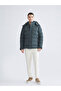 Ozmarka New Season Standard Fit Hooded Men's Puffer Jacket - 2