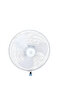 مروحة عامودية FS-45D لون أبيض - 4 سرعات - 2