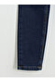 Ozmarka New Season Slim Mom Women's Jeans with Tummy Panel - 6