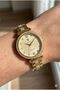 Women's Wristwatch |   32mm Steel Case, Steel Band, Sapphire Glass, Stylish Design - 3