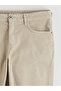 Standardfit Corduroy Men's Chino Pants from Uzg Store for Style Enthusiasts - 7